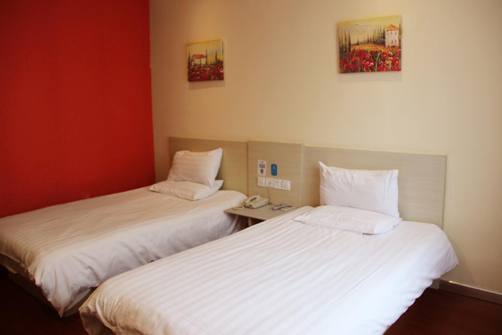 Hanting Hotel Liaocheng Bus Station Room photo